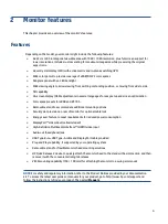 Preview for 6 page of HP M25866 Maintenance And Service Manual