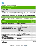 HP M27fe Product End-Of-Life Disassembly Instructions preview