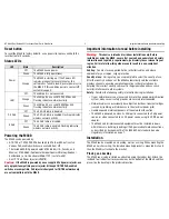 Preview for 2 page of HP M330 Quick Start Manual