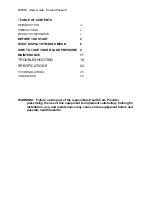 Предварительный просмотр 3 страницы HP M3815 User Manual
