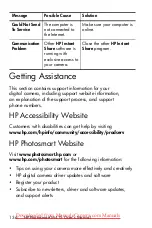 Предварительный просмотр 136 страницы HP M415 User Manual