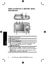 Предварительный просмотр 52 страницы HP M447 - Photosmart 5MP Digital Camera Quick Start Manual