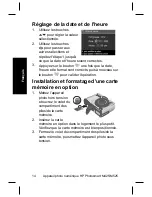 Предварительный просмотр 36 страницы HP M525 - Photosmart Digital Camera Instruction Manual