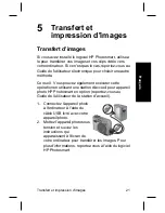 Предварительный просмотр 43 страницы HP M525 - Photosmart Digital Camera Instruction Manual