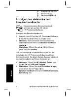 Предварительный просмотр 78 страницы HP M525 - Photosmart Digital Camera Instruction Manual