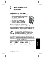 Предварительный просмотр 83 страницы HP M525 - Photosmart Digital Camera Instruction Manual