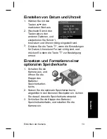 Предварительный просмотр 85 страницы HP M525 - Photosmart Digital Camera Instruction Manual