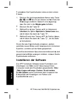 Предварительный просмотр 86 страницы HP M525 - Photosmart Digital Camera Instruction Manual