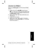 Предварительный просмотр 91 страницы HP M525 - Photosmart Digital Camera Instruction Manual