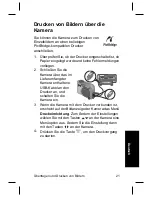 Предварительный просмотр 93 страницы HP M525 - Photosmart Digital Camera Instruction Manual