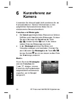 Предварительный просмотр 94 страницы HP M525 - Photosmart Digital Camera Instruction Manual