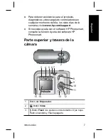 Предварительный просмотр 103 страницы HP M525 - Photosmart Digital Camera Instruction Manual