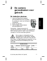 Предварительный просмотр 131 страницы HP M525 - Photosmart Digital Camera Instruction Manual