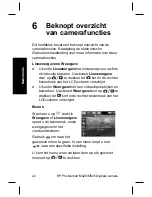 Предварительный просмотр 142 страницы HP M525 - Photosmart Digital Camera Instruction Manual