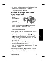 Предварительный просмотр 157 страницы HP M525 - Photosmart Digital Camera Instruction Manual