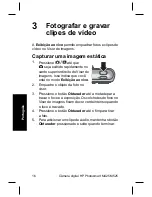 Предварительный просмотр 160 страницы HP M525 - Photosmart Digital Camera Instruction Manual