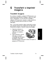 Предварительный просмотр 163 страницы HP M525 - Photosmart Digital Camera Instruction Manual