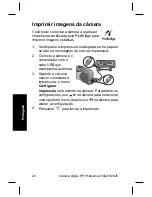 Предварительный просмотр 164 страницы HP M525 - Photosmart Digital Camera Instruction Manual