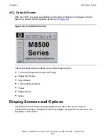 Предварительный просмотр 38 страницы HP M8501 Installation And User Manual