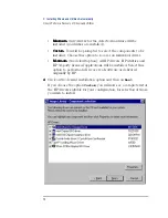 Предварительный просмотр 26 страницы HP mage Library & Diagnostics System CD-ROM User Manual