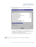 Предварительный просмотр 29 страницы HP mage Library & Diagnostics System CD-ROM User Manual