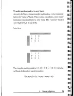 Preview for 37 page of HP Mathematics II User Manual