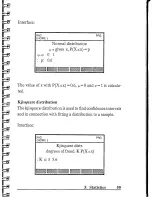 Preview for 62 page of HP Mathematics II User Manual