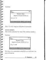 Preview for 64 page of HP Mathematics II User Manual