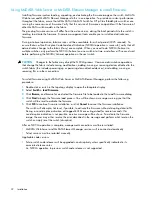 Preview for 32 page of HP McDATA 4Gb SAN Switch Installation Manual