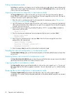 Preview for 42 page of HP McDATA 4Gb SAN Switch Installation Manual