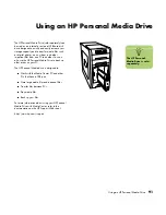 Preview for 95 page of HP Media Center 2005 Software Manual