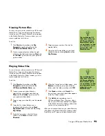 Preview for 99 page of HP Media Center 2005 Software Manual