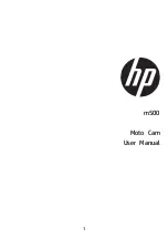 Preview for 2 page of HP Media Center m500 - Desktop PC User Manual