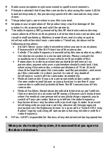 Preview for 6 page of HP Media Center m500 - Desktop PC User Manual