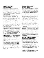 Preview for 2 page of HP Media Center Supplementary Manual