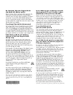 Preview for 4 page of HP Media Center Supplementary Manual