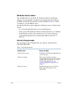 Предварительный просмотр 10 страницы HP Media Vault mv5020 User Manual