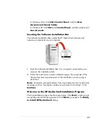 Предварительный просмотр 17 страницы HP Media Vault mv5020 User Manual