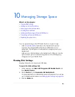 Предварительный просмотр 121 страницы HP Media Vault mv5020 User Manual