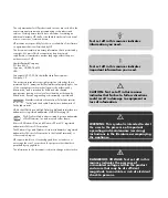 Preview for 3 page of HP MediaSmart  SL4282N User Manual