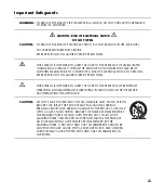 Preview for 4 page of HP MediaSmart  SL4282N User Manual