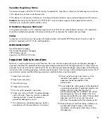 Preview for 6 page of HP MediaSmart  SL4282N User Manual