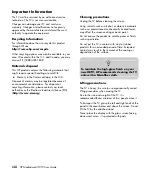 Preview for 9 page of HP MediaSmart  SL4282N User Manual