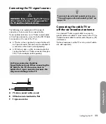 Preview for 24 page of HP MediaSmart  SL4282N User Manual