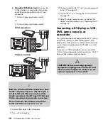 Preview for 27 page of HP MediaSmart  SL4282N User Manual