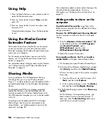 Preview for 109 page of HP MediaSmart  SL4282N User Manual