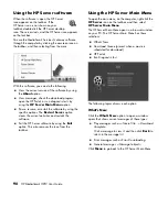 Preview for 111 page of HP MediaSmart  SL4282N User Manual