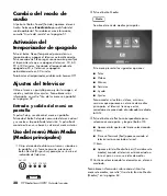 Предварительный просмотр 256 страницы HP MediaSmart SLC3760N User Manual