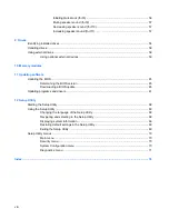 Preview for 8 page of HP MINI 1101 User Manual