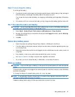 Preview for 29 page of HP MINI 1101 User Manual